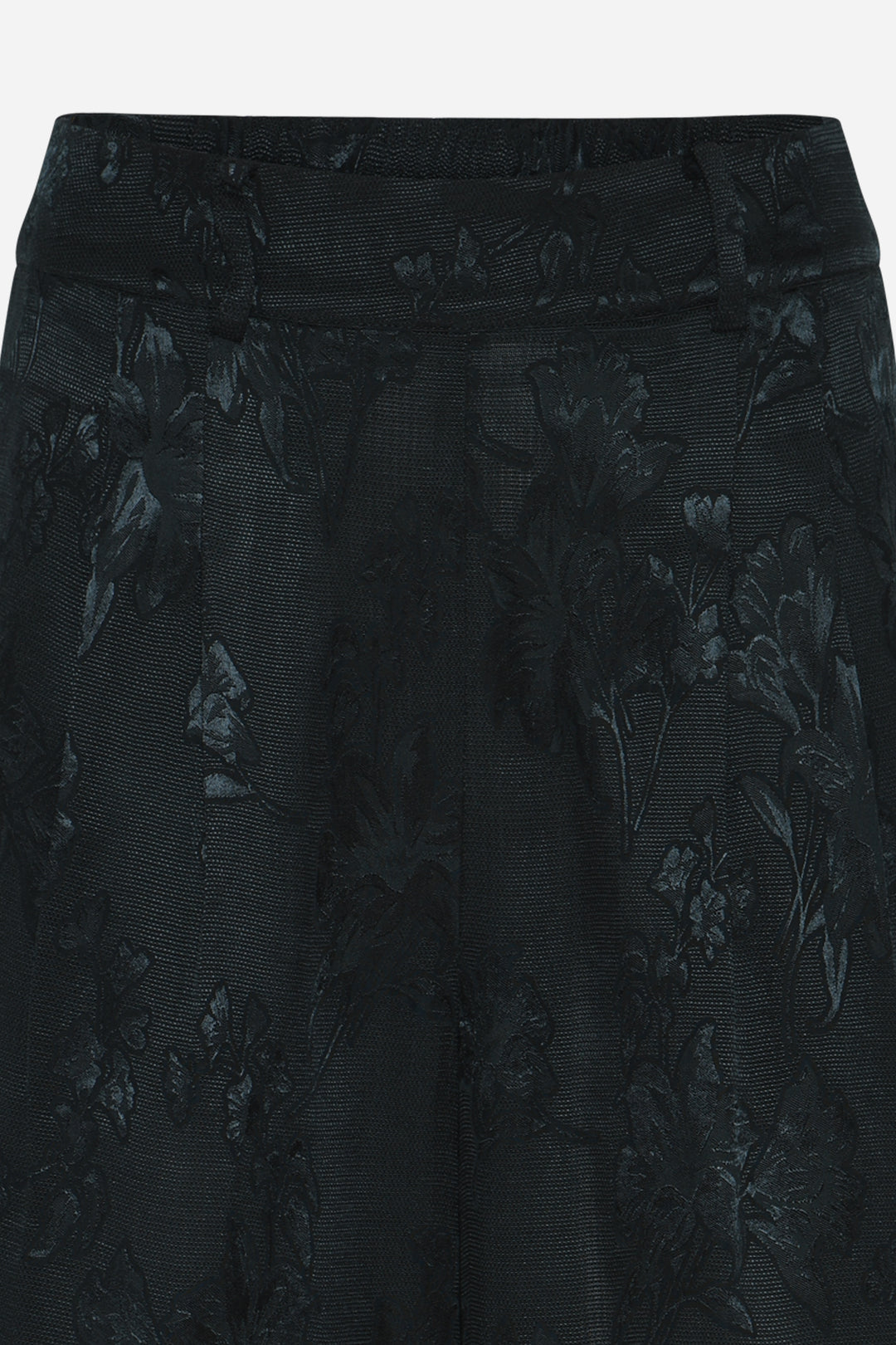 Bruuns Bazaar Women AsteroBBZalli bukser Bukser Midnight Green