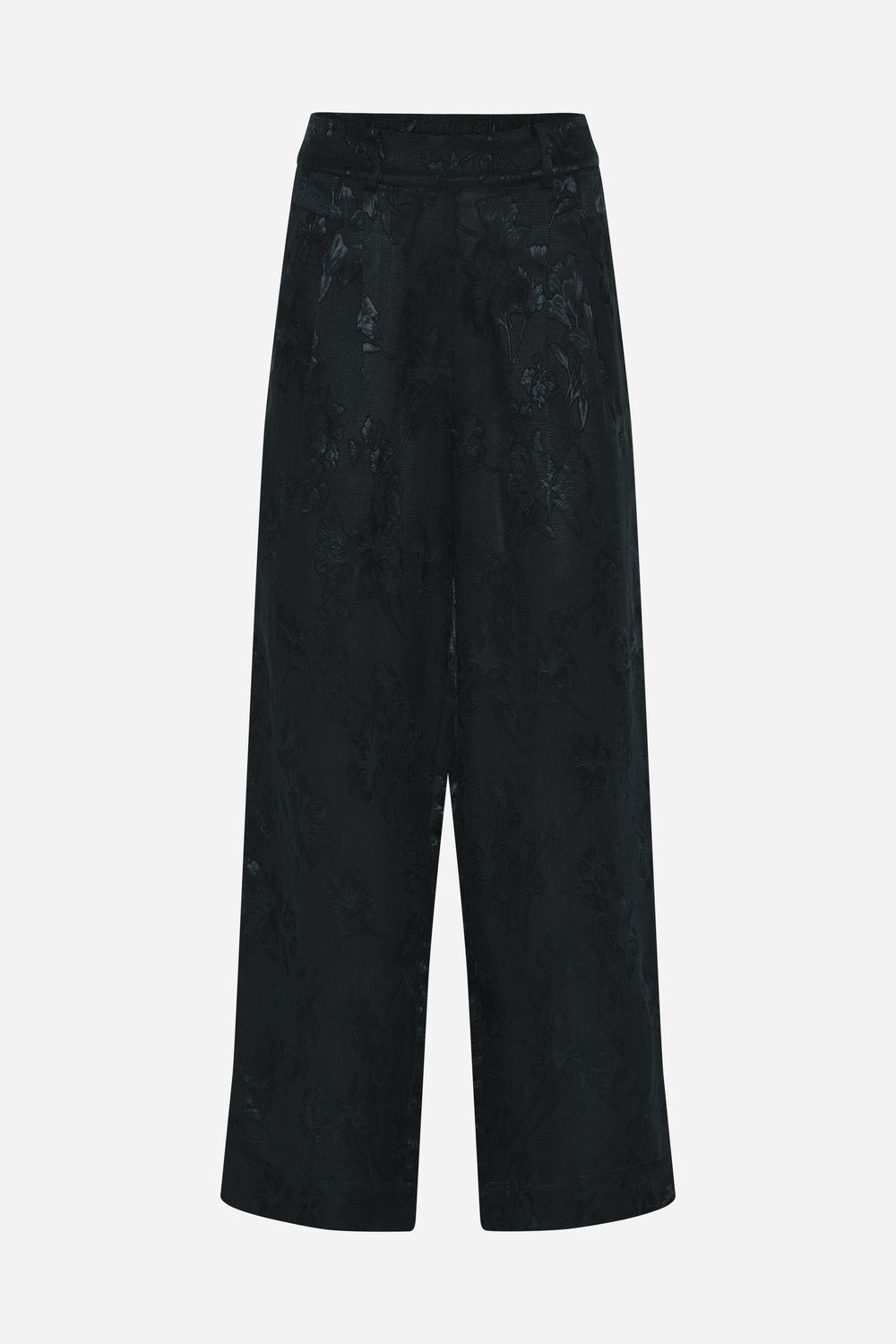 Bruuns Bazaar Women AsteroBBZalli bukser Bukser Midnight Green