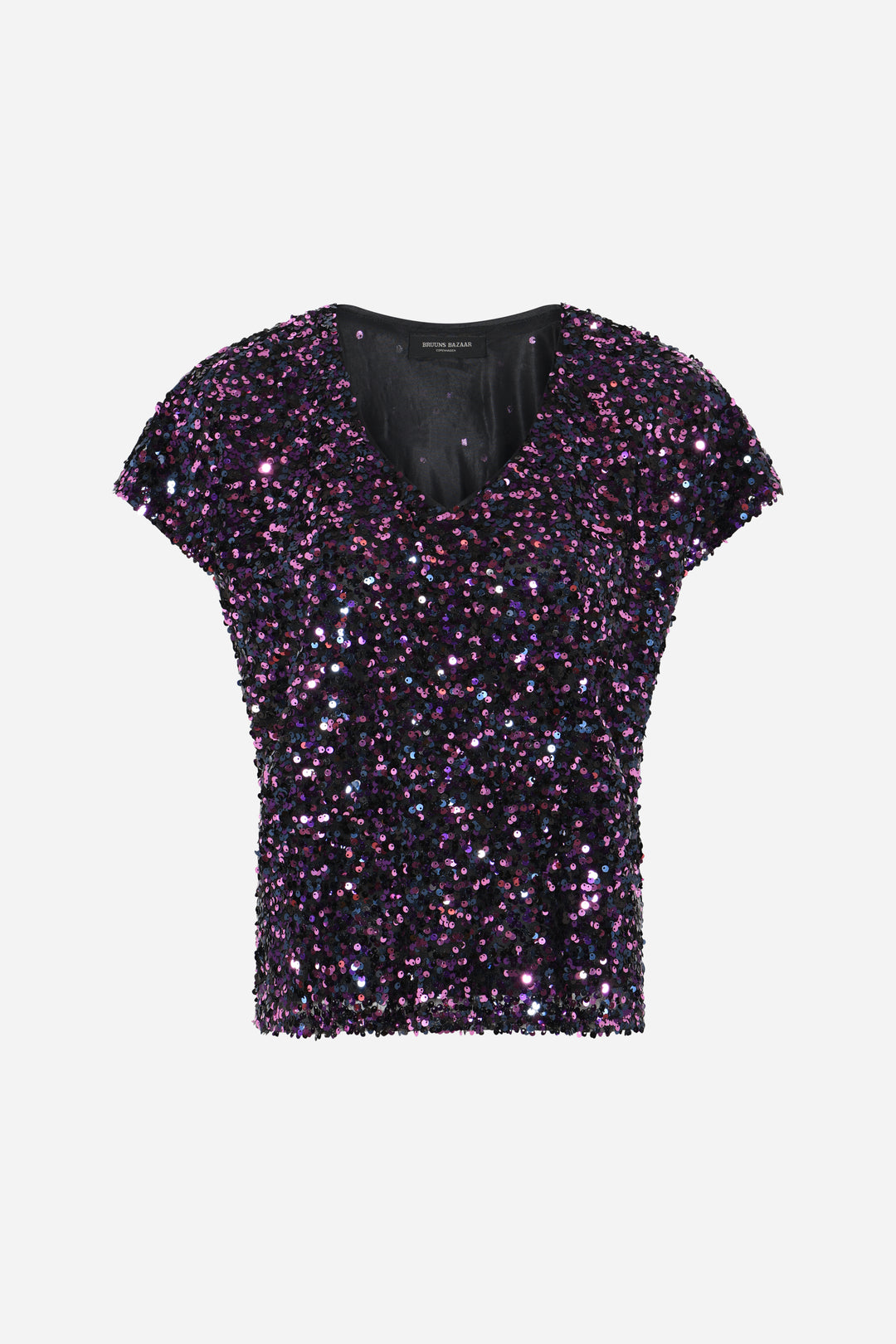 Bruuns Bazaar Women AureaBBMarlee bluse Bluser Aubergine