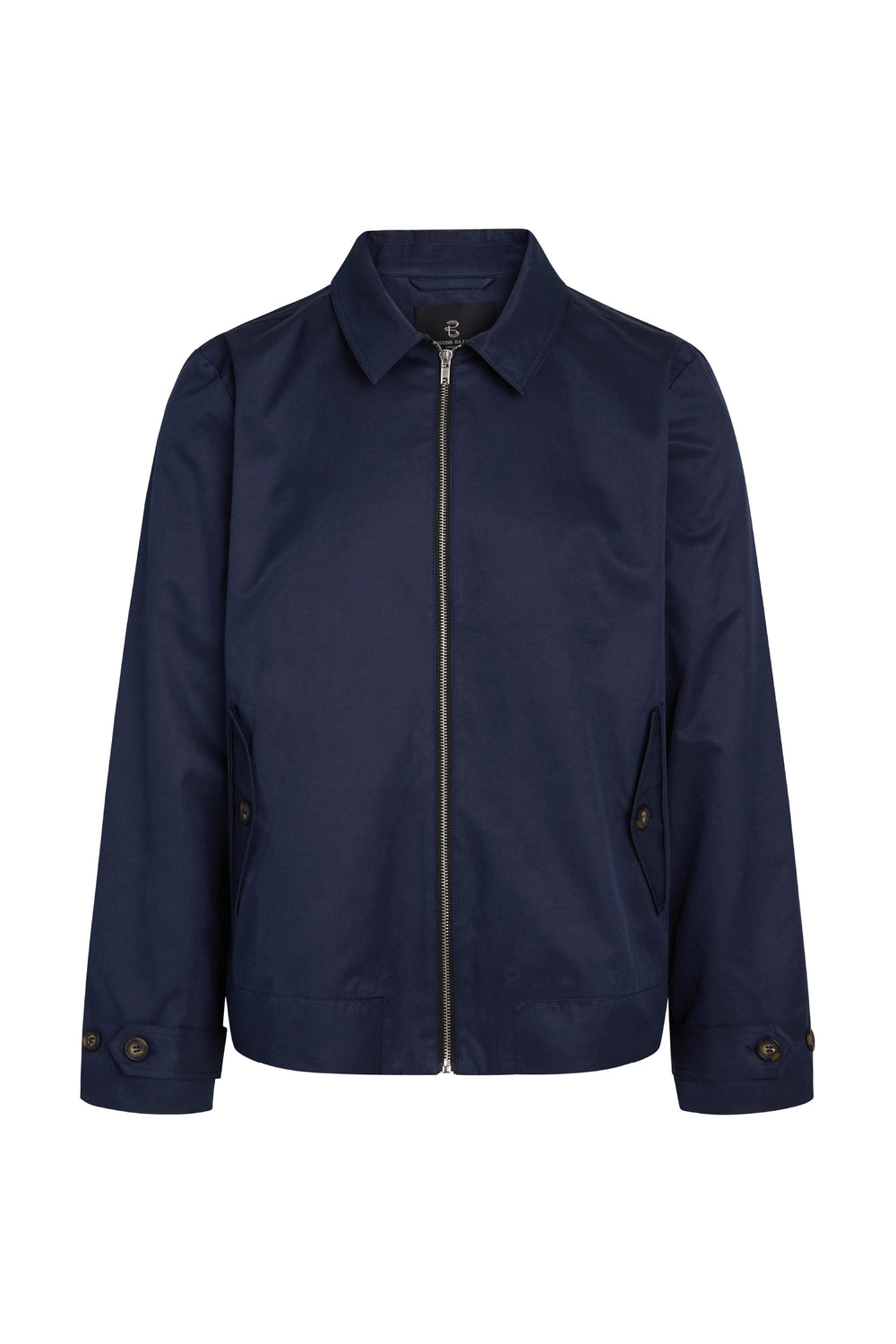 Bruuns Bazaar Men AutreBBJules jacket Outerwear Navy