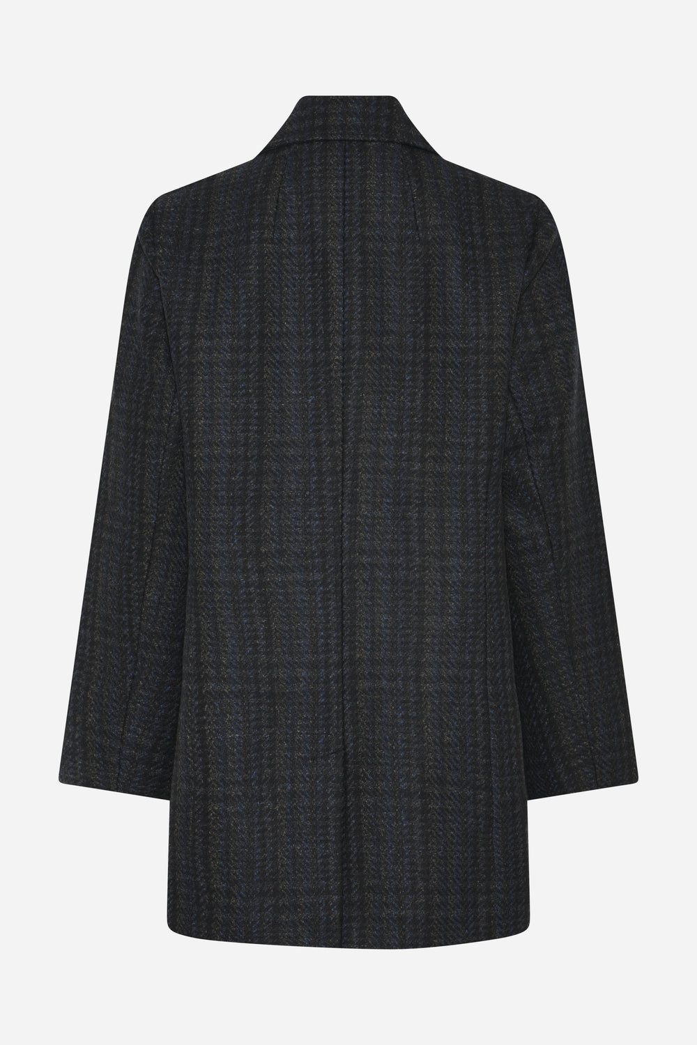 Bruuns Bazaar Women AzaleaBBAbella jakke Overtøj Dark Check
