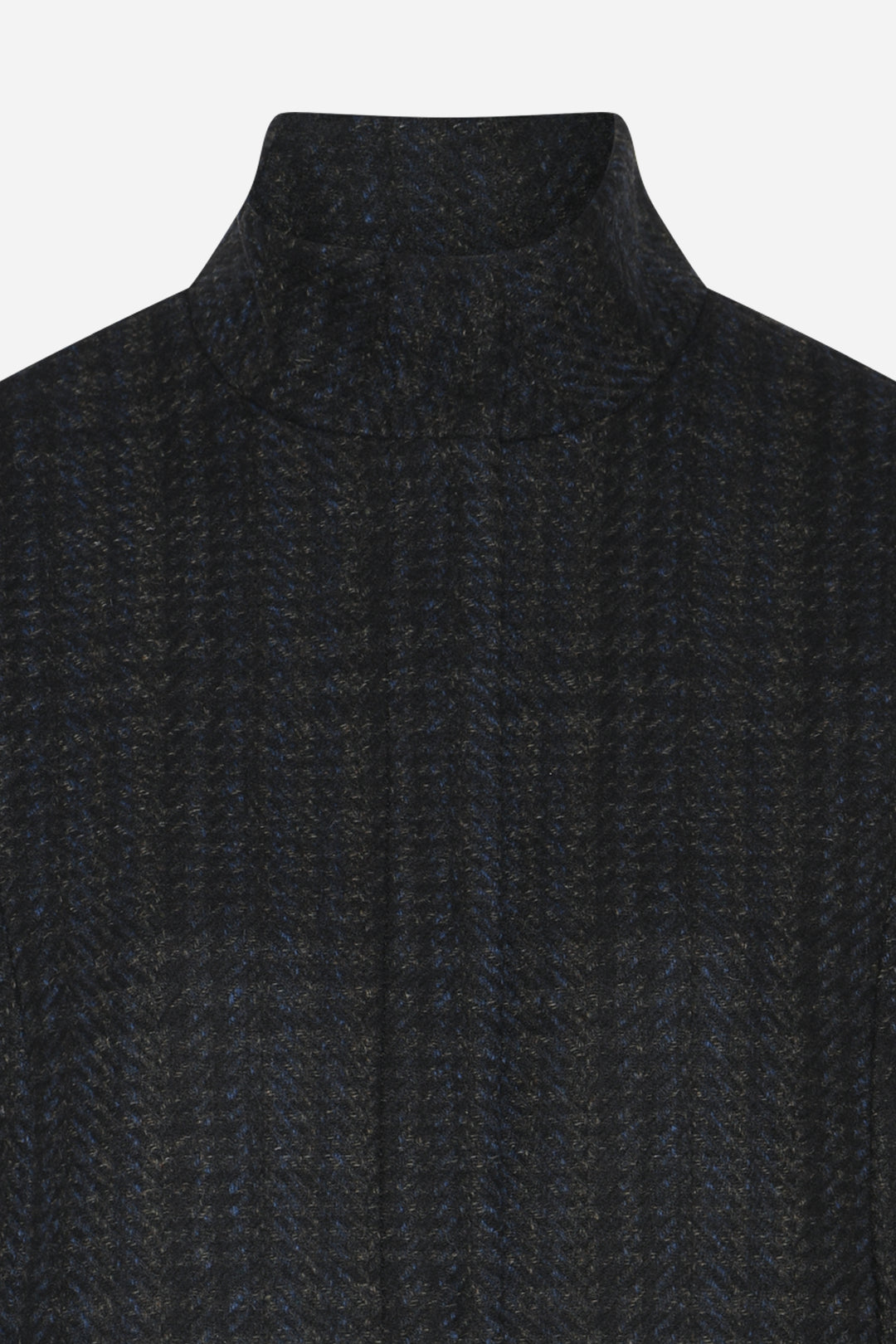 Bruuns Bazaar Women AzaleaBBCarly vest Overtøj Dark Check