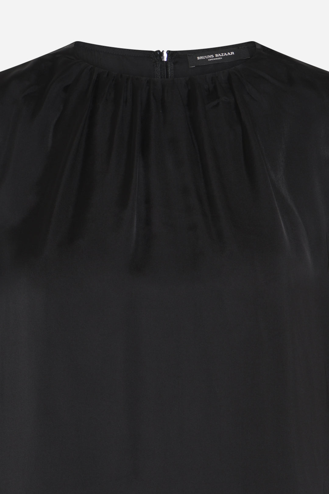 Bruuns Bazaar Women BarcellaBBAnie kjole Kjoler Black