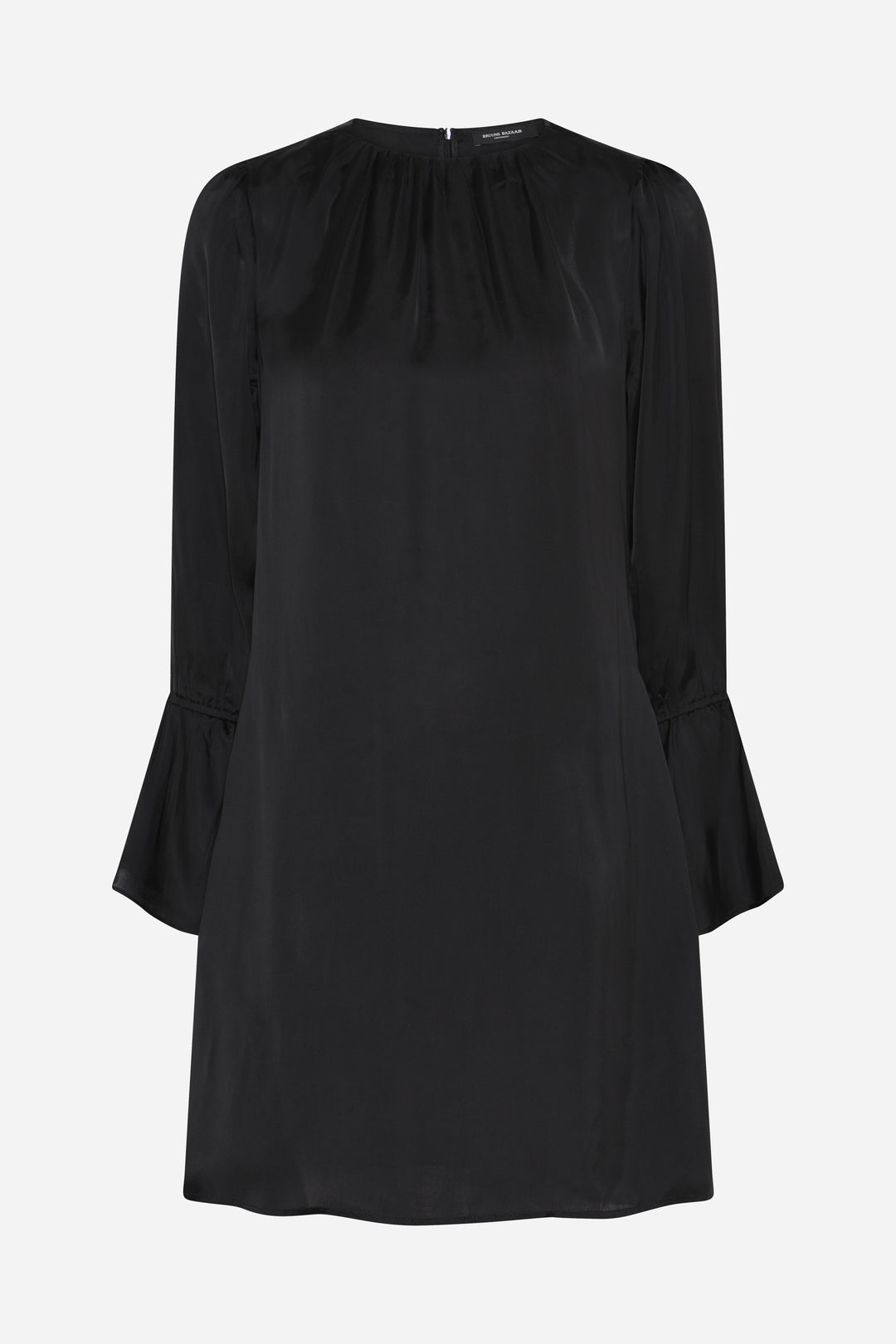Bruuns Bazaar Women BarcellaBBAnie kjole Kjoler Black