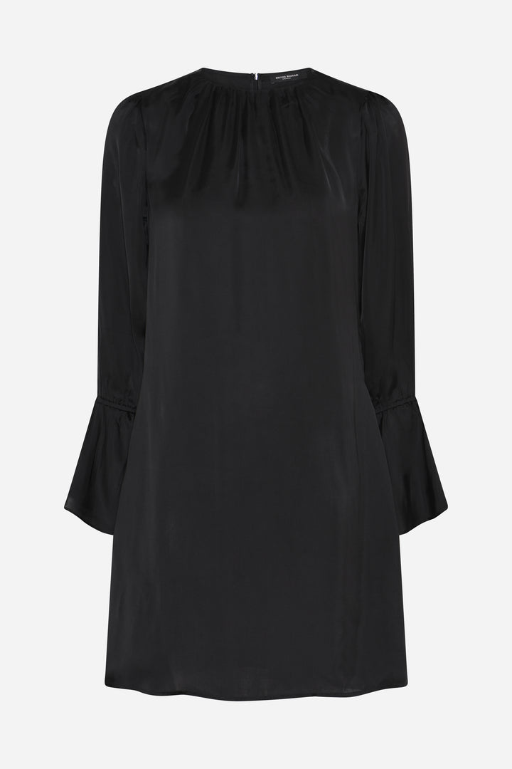 Bruuns Bazaar Women BarcellaBBAnie kjole Kjoler Black