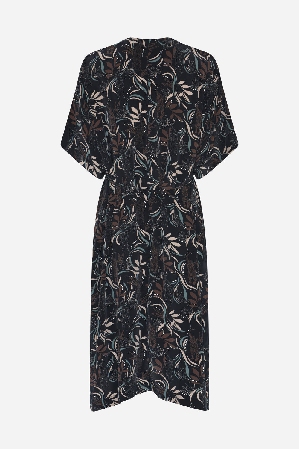 Bruuns Bazaar Women BarcellaBBJanata dress Kjoler Black Tiger