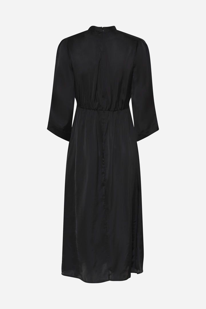 Bruuns Bazaar Women BarcellaBBTylvia kjole Kjoler Black