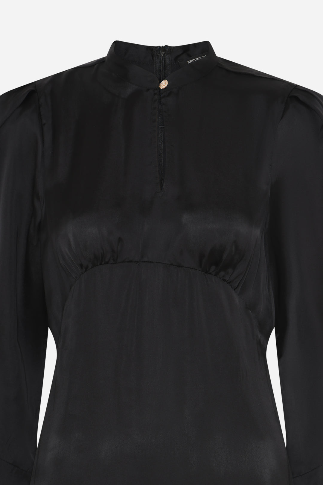 Bruuns Bazaar Women BarcellaBBTylvia kjole Kjoler Black
