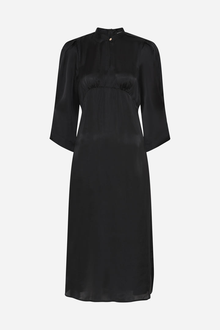 Bruuns Bazaar Women BarcellaBBTylvia kjole Kjoler Black