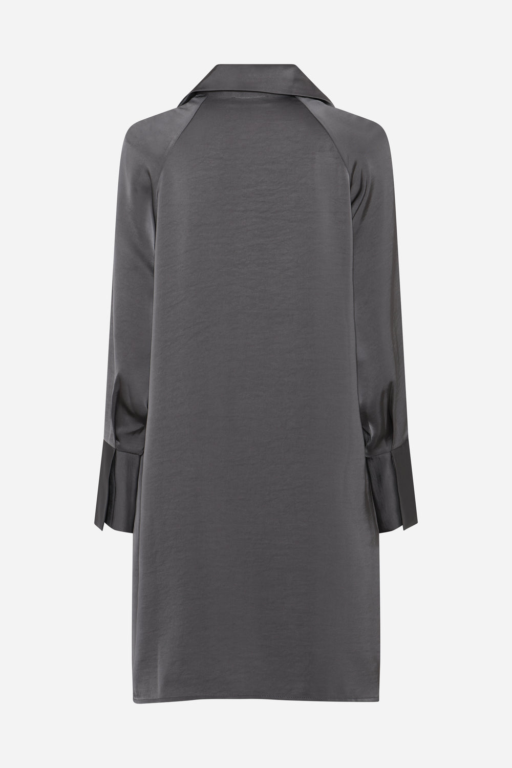 Bruuns Bazaar Women BeckiaBBKassidy kjole Kjoler Steel Grey