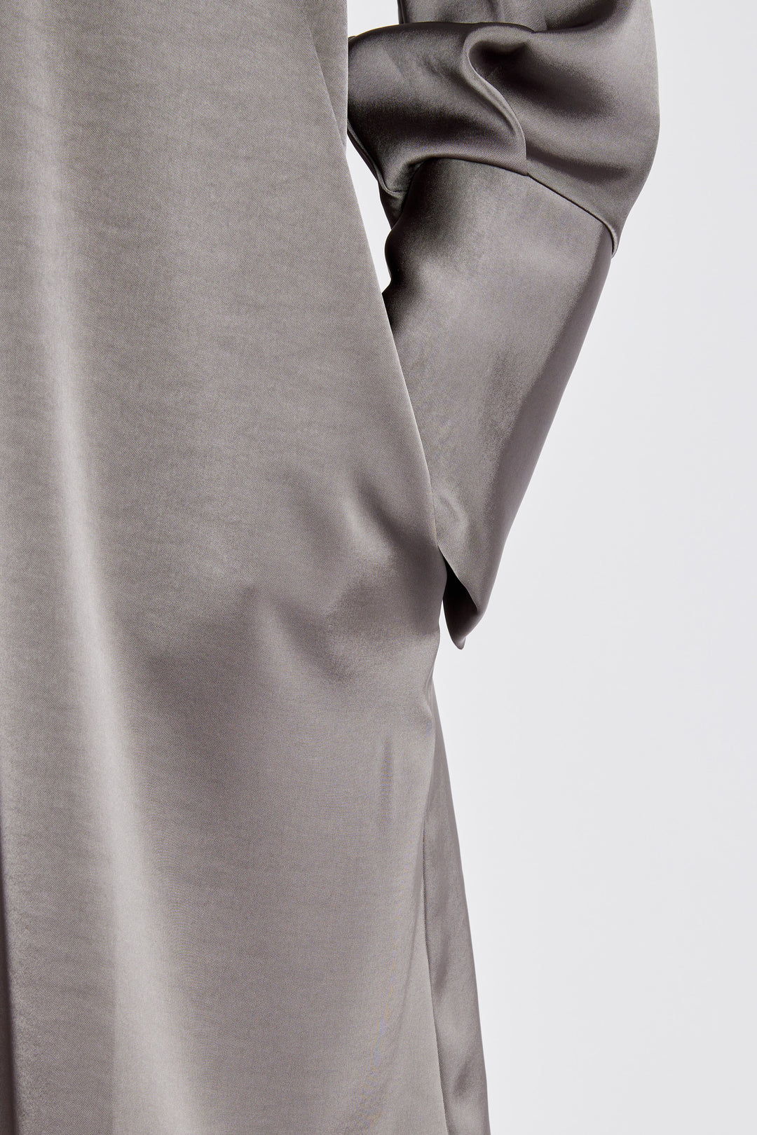 Bruuns Bazaar Women BeckiaBBKassidy kjole Kjoler Steel Grey