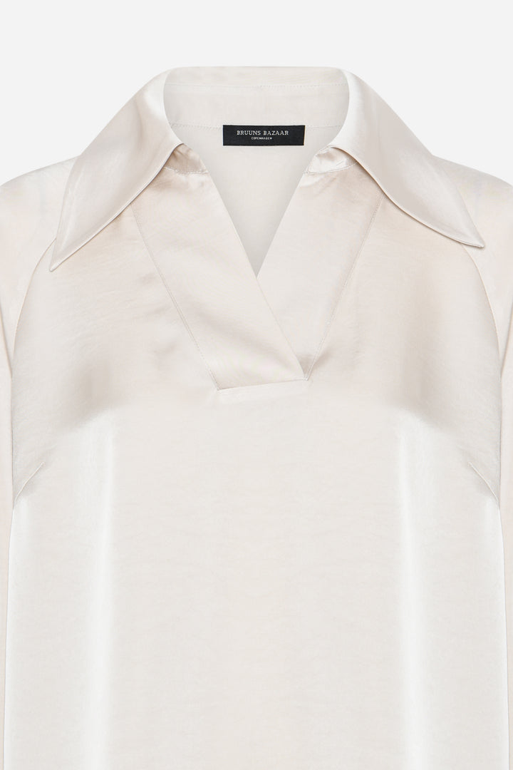 Bruuns Bazaar Women BeckiaBBKassindra bluse Bluser Kit