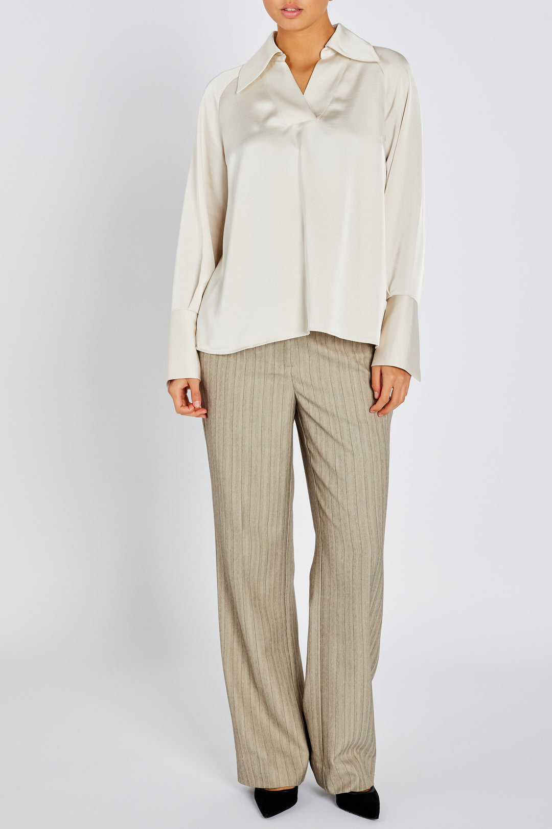 Bruuns Bazaar Women BeckiaBBKassindra bluse Bluser Kit
