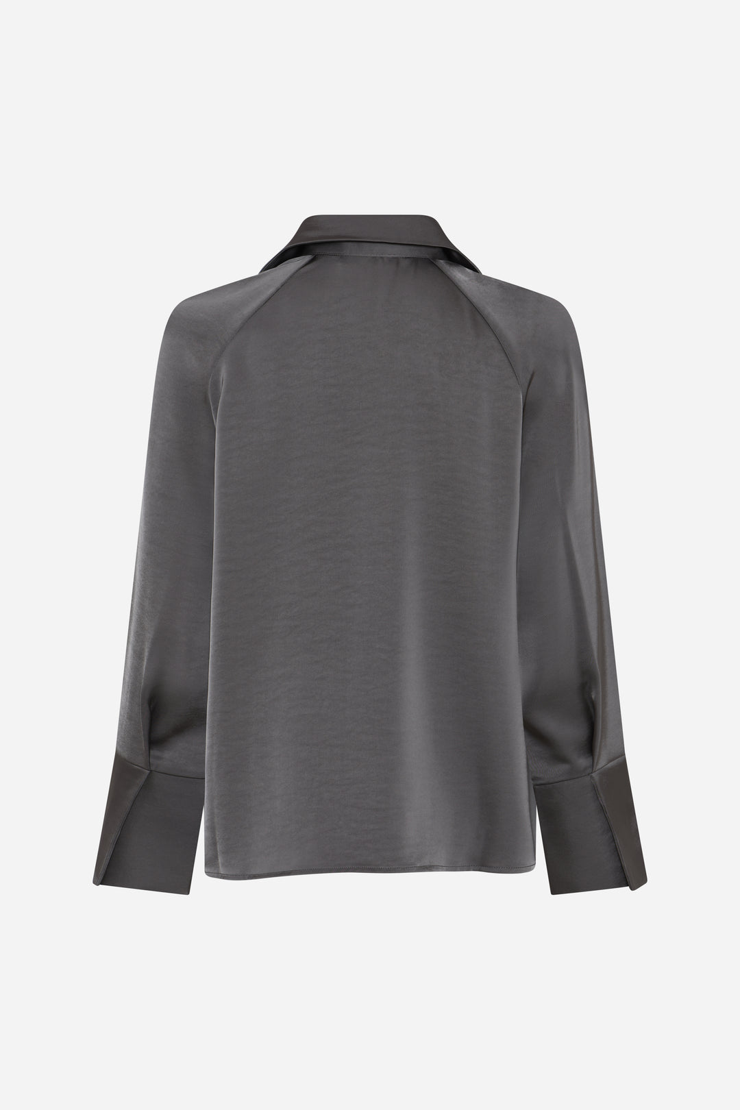 Bruuns Bazaar Women BeckiaBBKassindra bluse Bluser Steel Grey