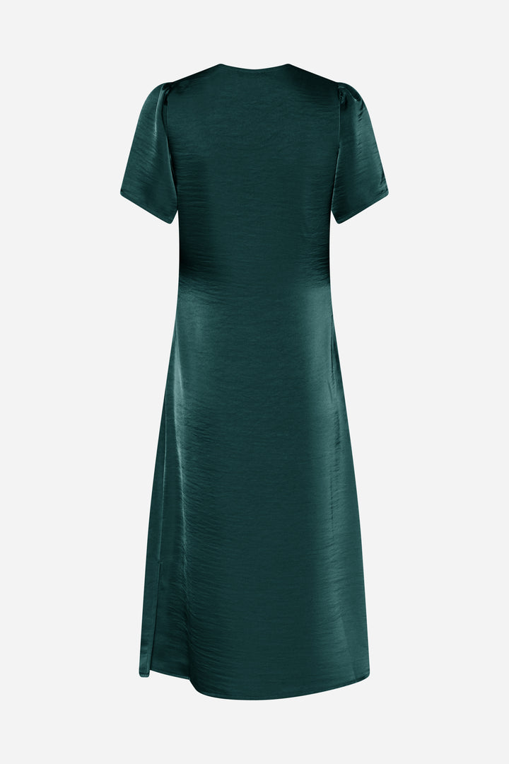 Bruuns Bazaar Women BeckiaBBNeem kjole Kjoler Dark green