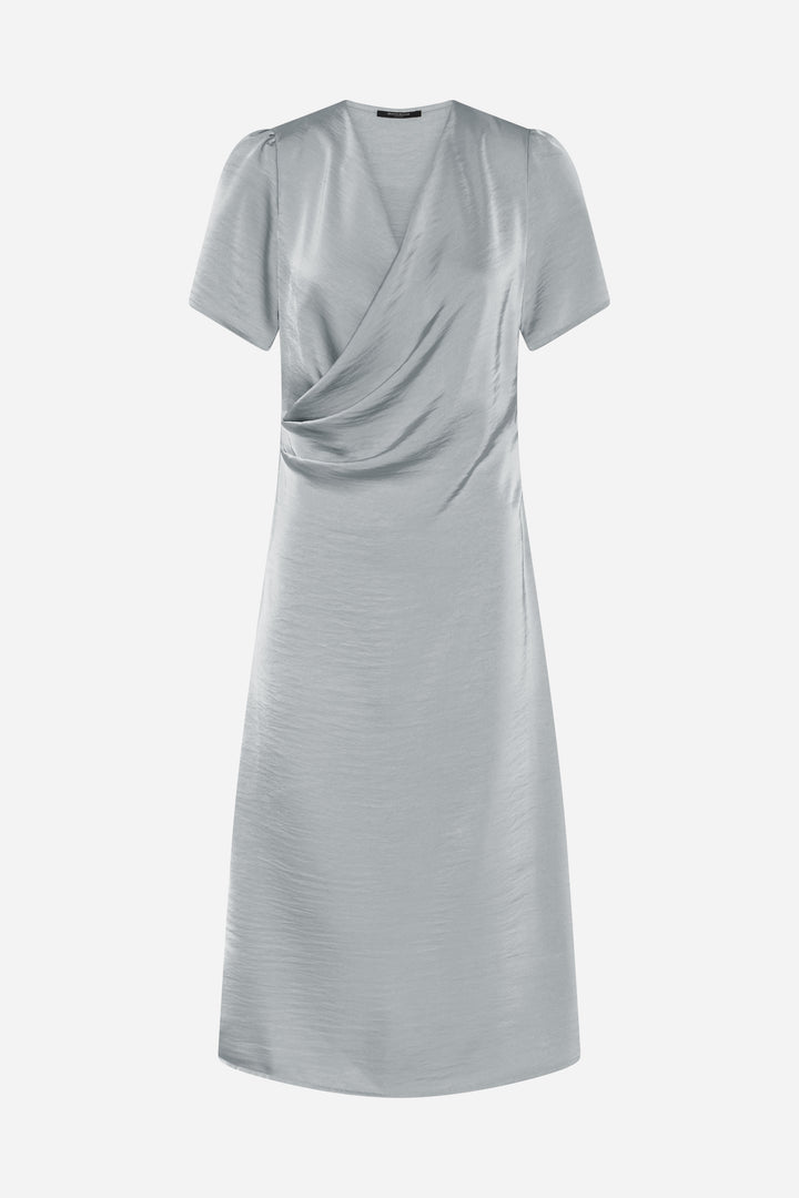 Bruuns Bazaar Women BeckiaBBNeem kjole Kjoler Grey blue