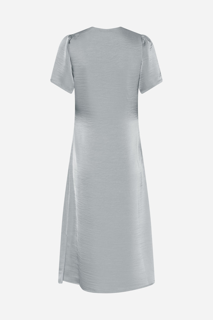 Bruuns Bazaar Women BeckiaBBNeem kjole Kjoler Grey blue