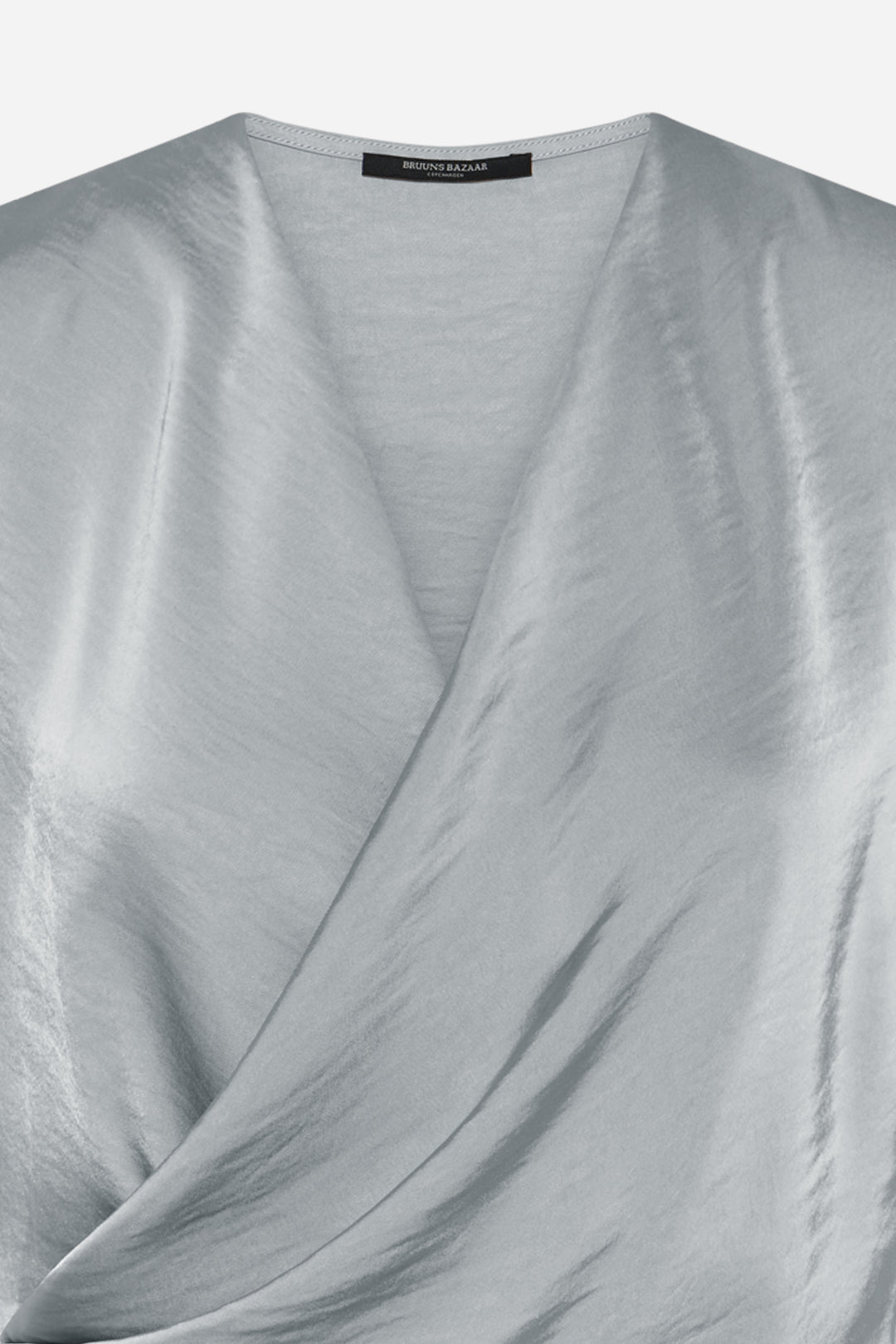 Bruuns Bazaar Women BeckiaBBNeem kjole Kjoler Grey blue