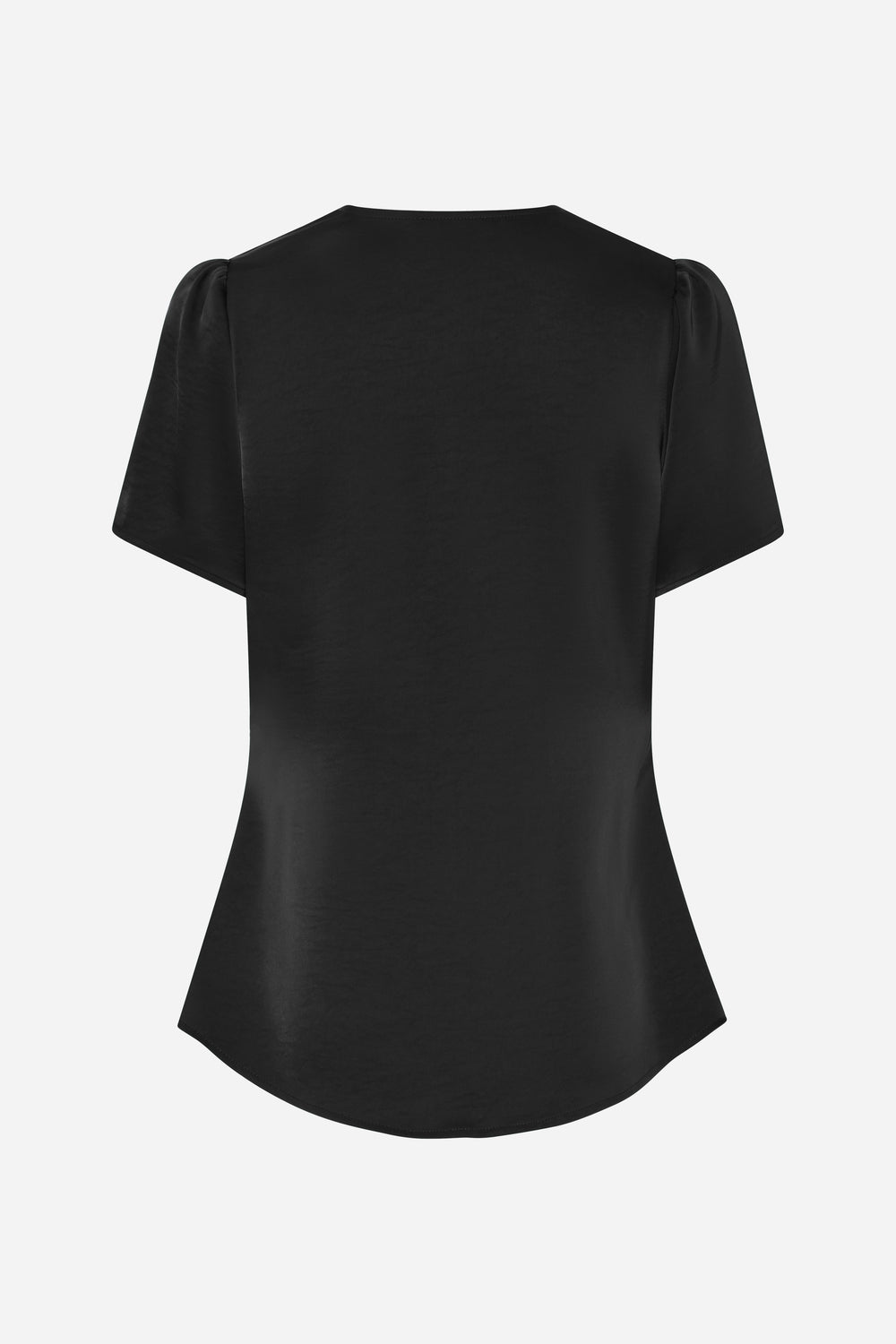 Bruuns Bazaar Women BeckiaBBNeemy bluse Bluser Black