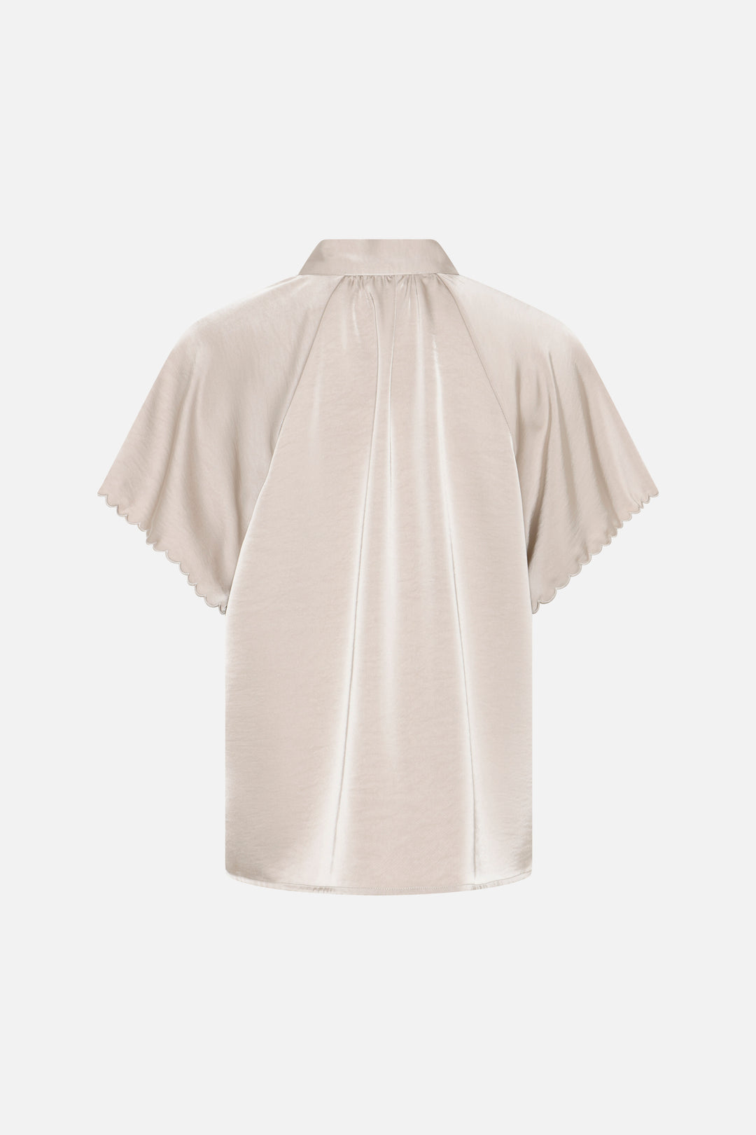 Bruuns Bazaar Women BeckiaBBWendi bluse Bluser .Sand