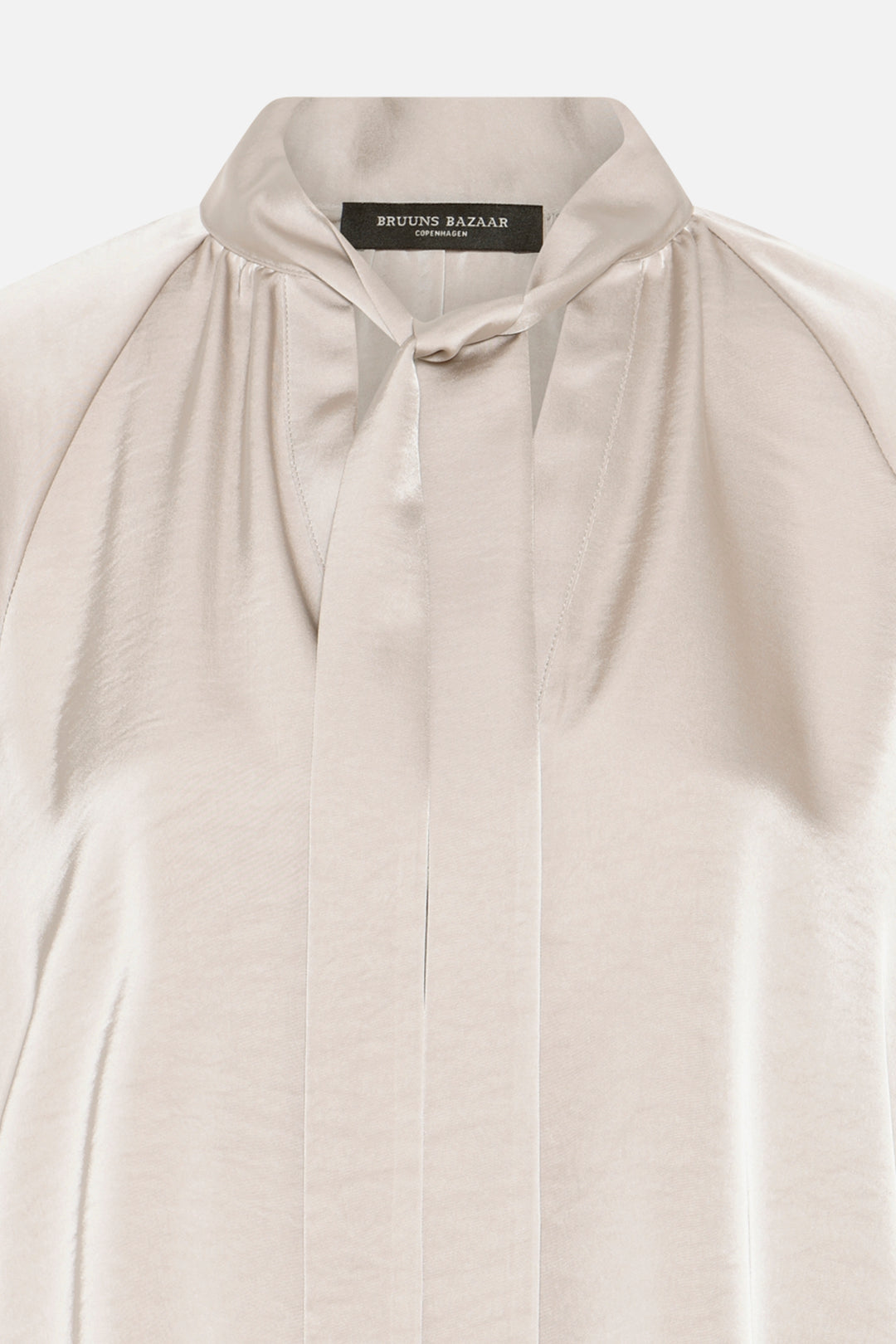 Bruuns Bazaar Women BeckiaBBWendi bluse Bluser .Sand
