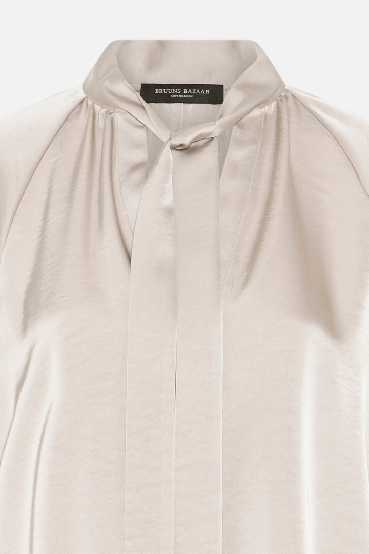 Bruuns Bazaar Women BeckiaBBWendi bluse Bluser .Sand