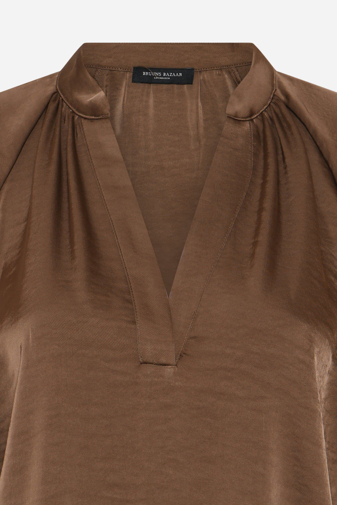 Bruuns Bazaar Women BeckiaBBWendisa kjole Kjoler Morel