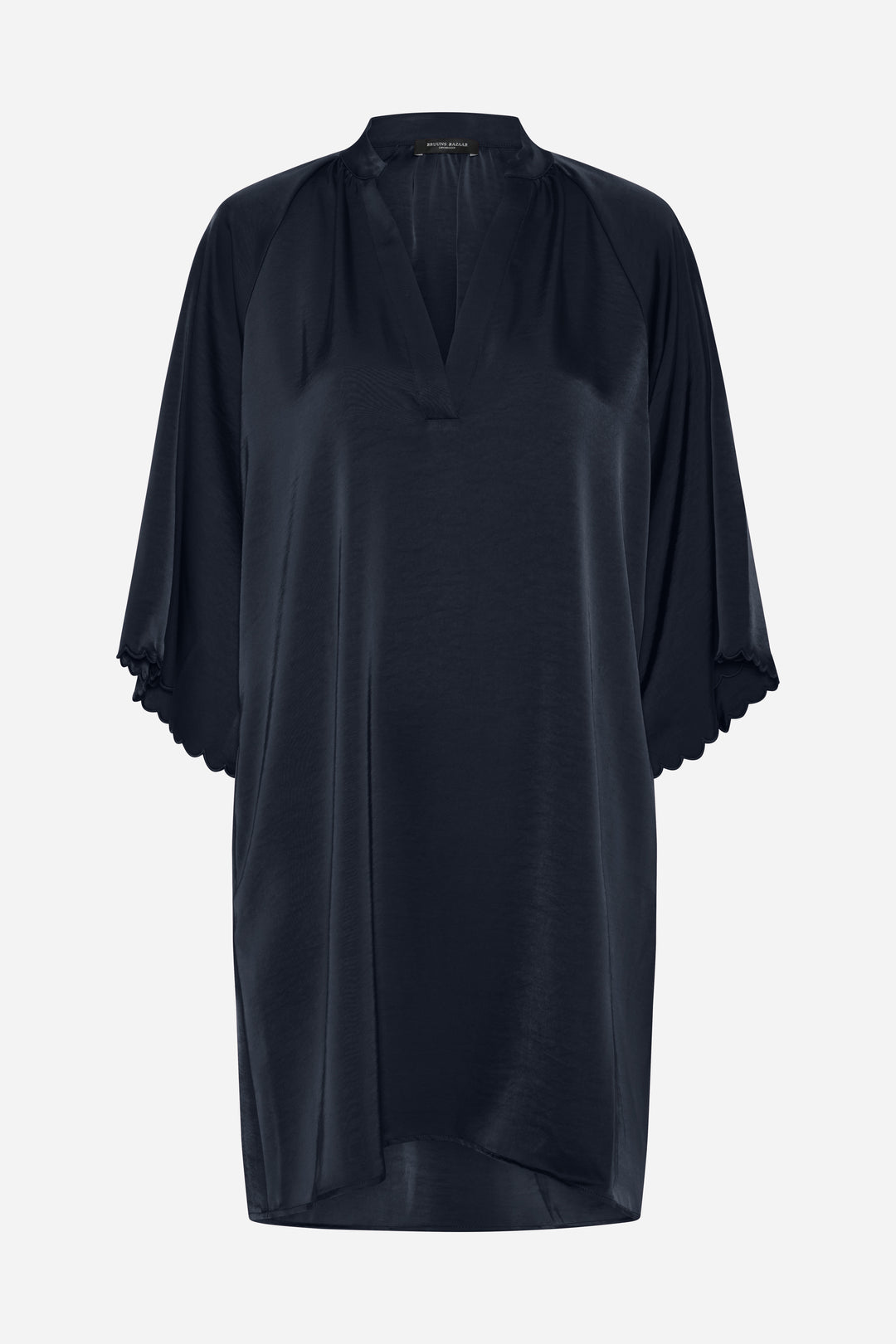 Bruuns Bazaar Women BeckiaBBWendisa kjole Kjoler Sky Captain