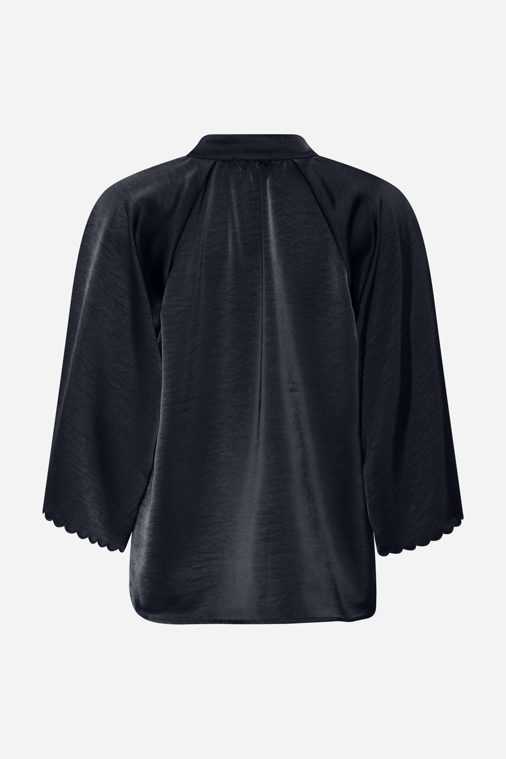 Bruuns Bazaar Women BeckiaBBWinny bluse Bluser Sky Captain