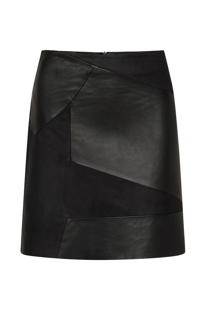 Bruuns Bazaar Women BeechBBUte skirt Skirt Black
