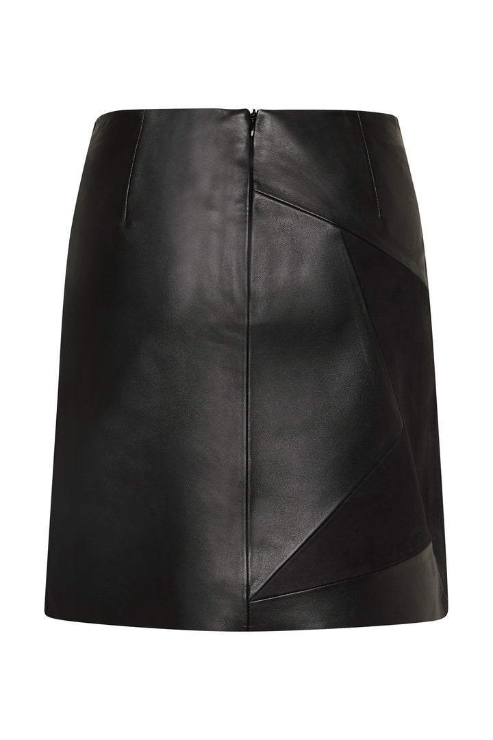 Bruuns Bazaar Women BeechBBUte skirt Skirt Black