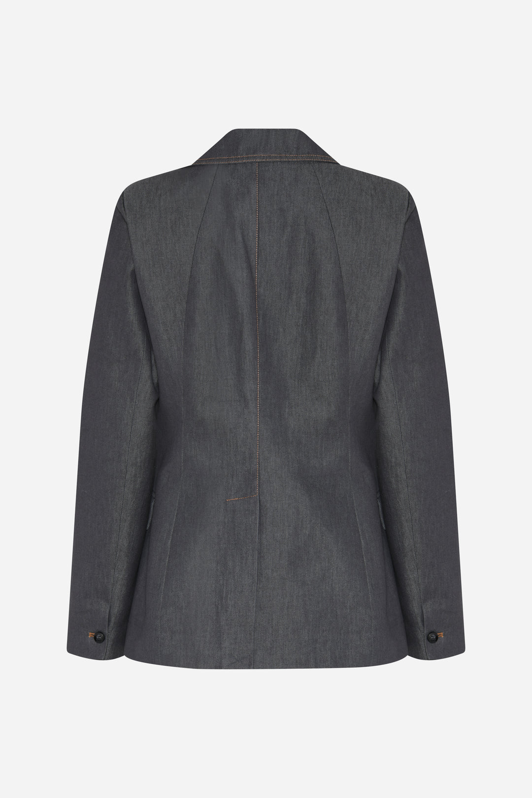 Bruuns Bazaar Women BellisBBTiff blazer Blazere Blue Denim