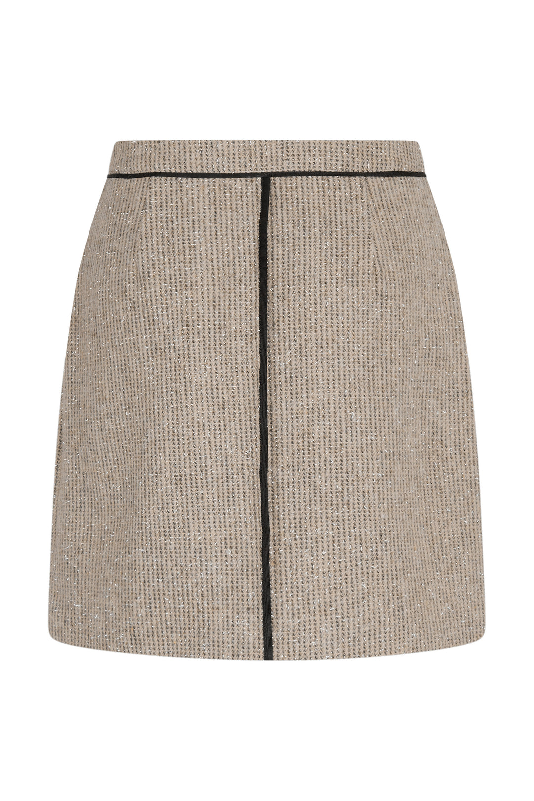 Bruuns Bazaar Women BergeniaBBMabella skirt Skirt Plaza Taupe