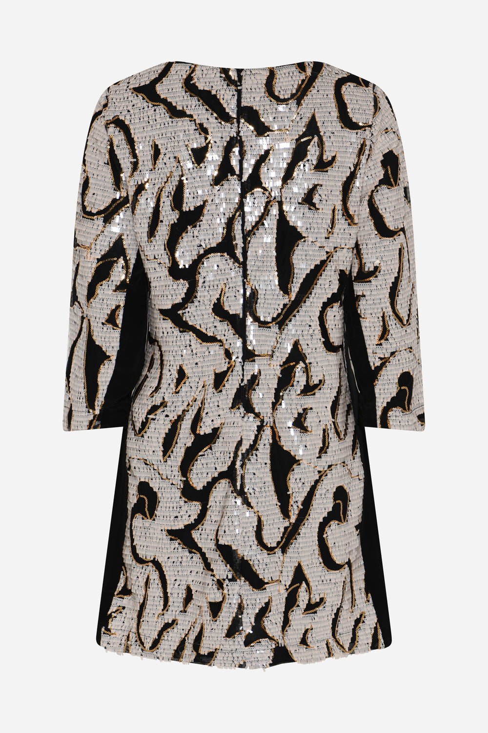 Bruuns Bazaar Women BetelBBKata kjole Kjoler Black cream