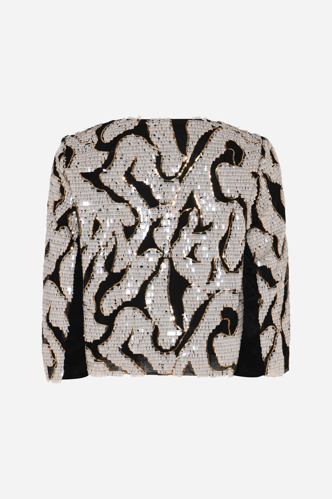 Bruuns Bazaar Women BetelBBLeonis jakke Blazere Black cream