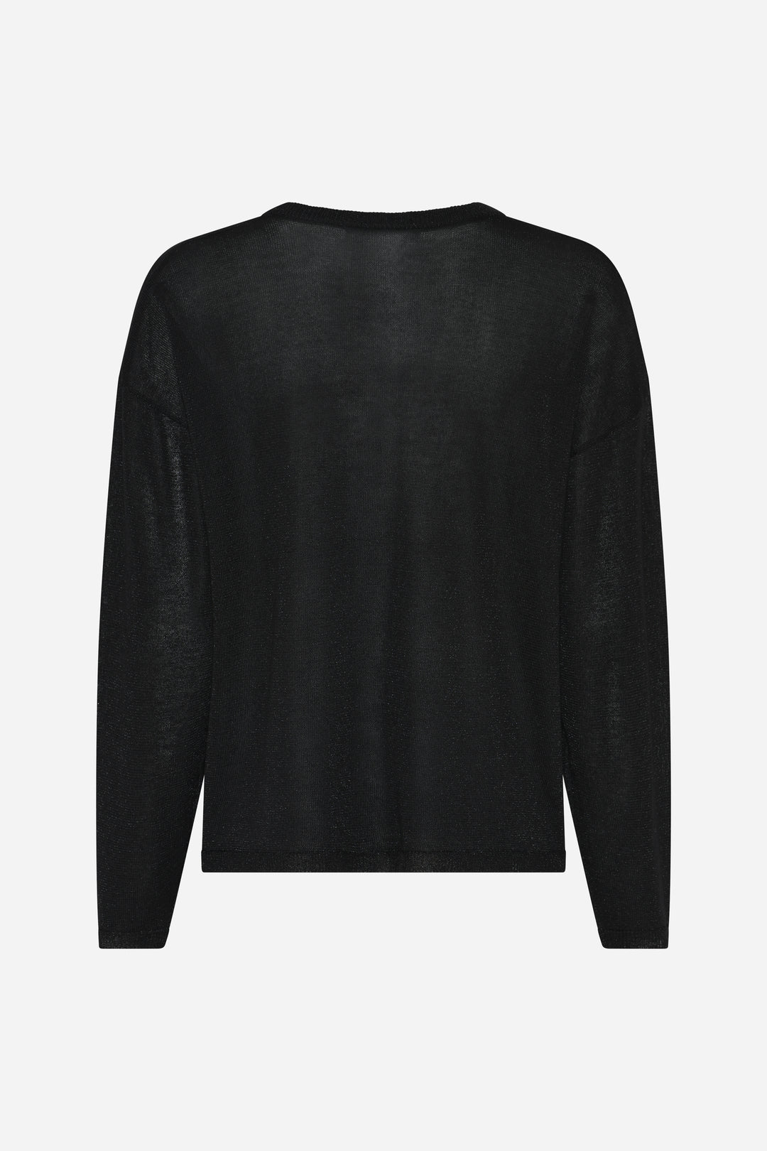 Bruuns Bazaar Women BluebellBBMarlea strik Strik Black with lurex