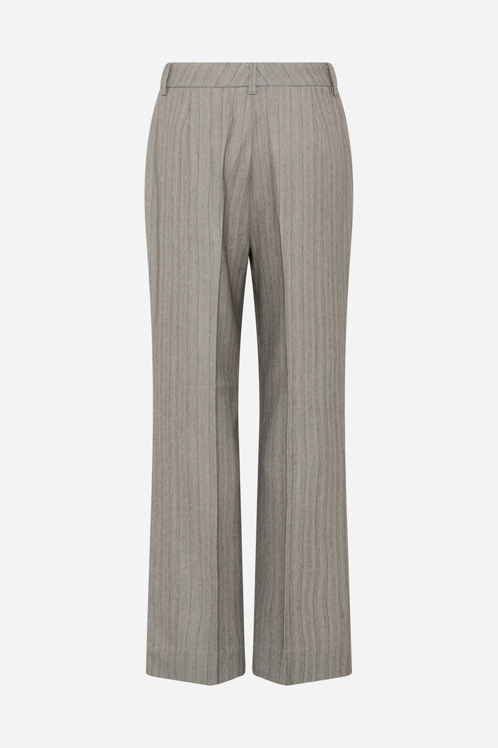 Bruuns Bazaar Women BoxelderBBEleza bukser Bukser Pinstripe w sequins