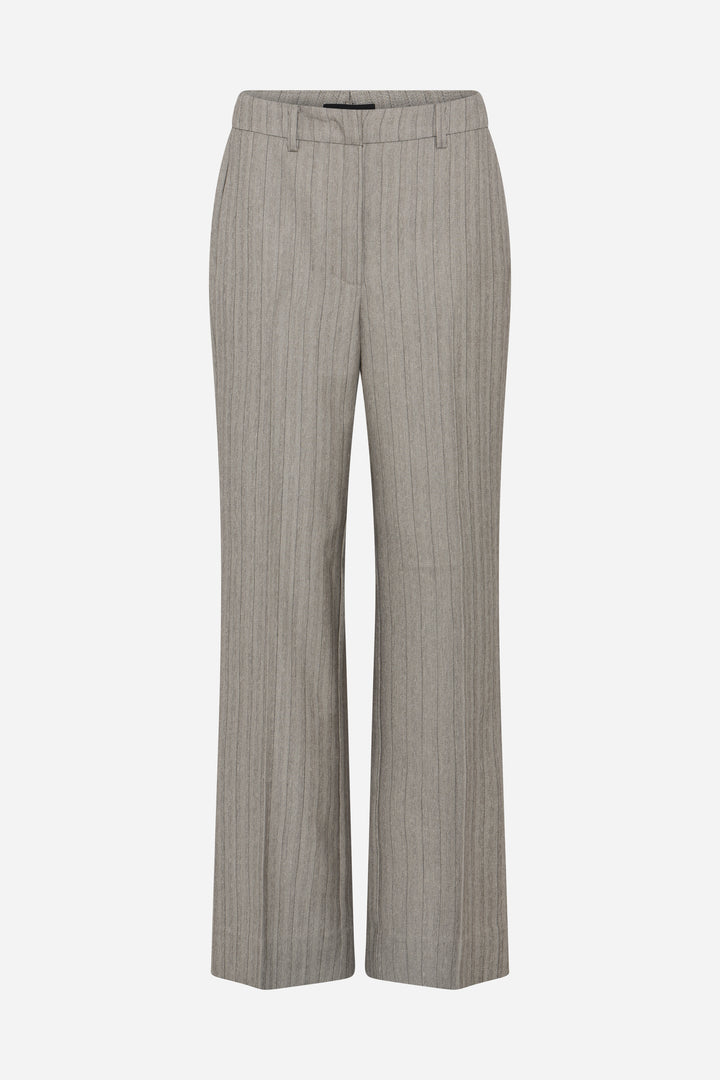 Bruuns Bazaar Women BoxelderBBEleza bukser Bukser Pinstripe w sequins