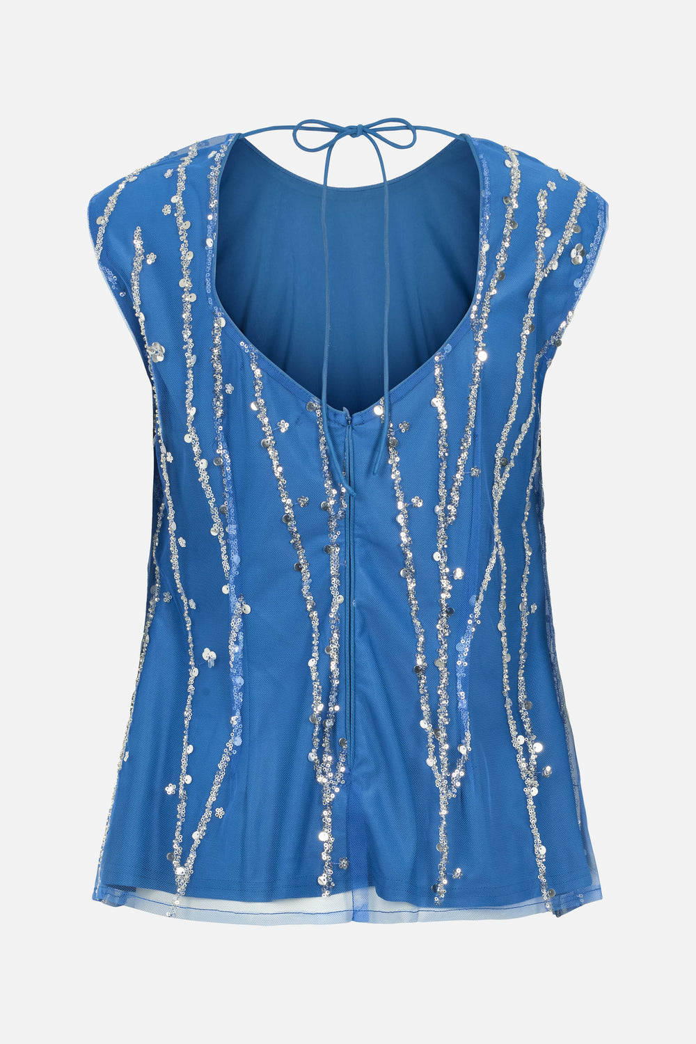 Bruuns Bazaar Women BraheaBBOrita bluse Bluser Dazling Blue