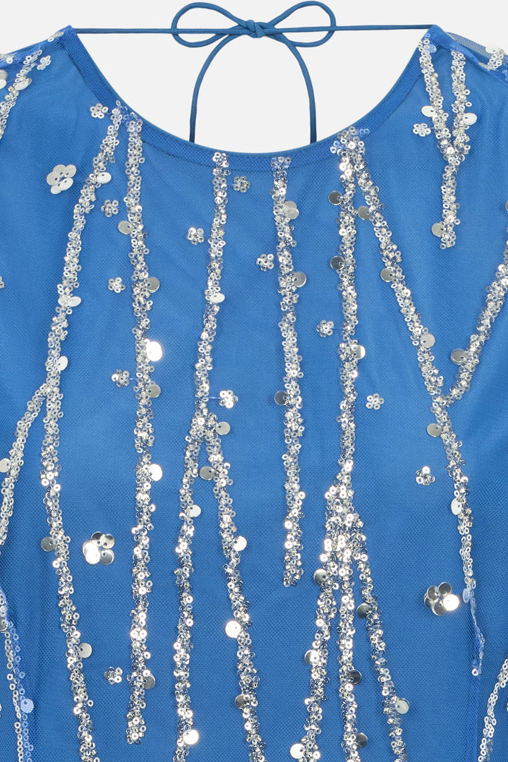 Bruuns Bazaar Women BraheaBBOrita bluse Bluser Dazling Blue