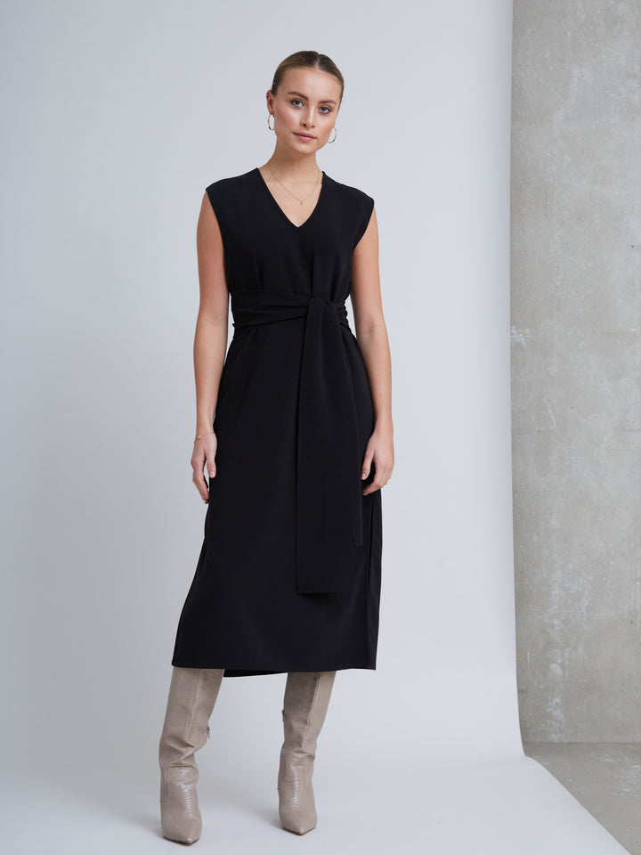 Bruuns Bazaar Women BrassicaBBBryana dress Dress Black