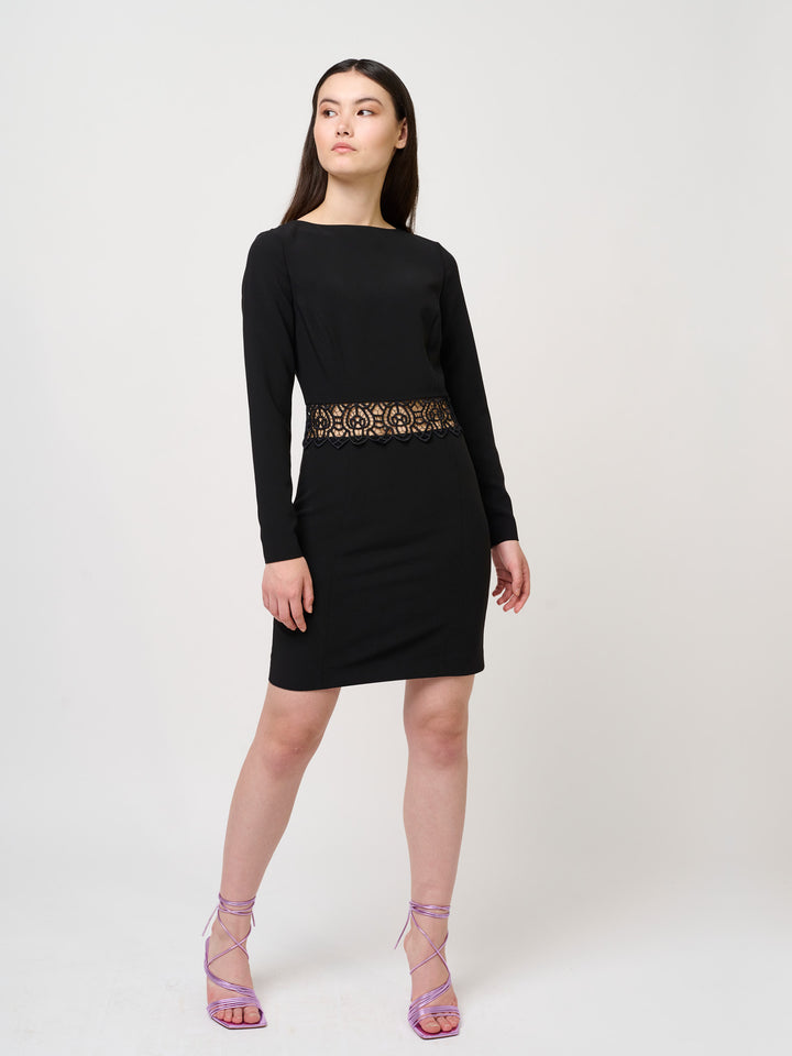 Bruuns Bazaar Women BrassicaBBCaren dress Dress Black