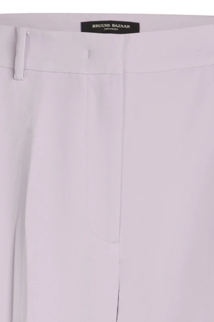 Bruuns Bazaar Women BrassicaBBEleza bukser Bukser Light Orchid