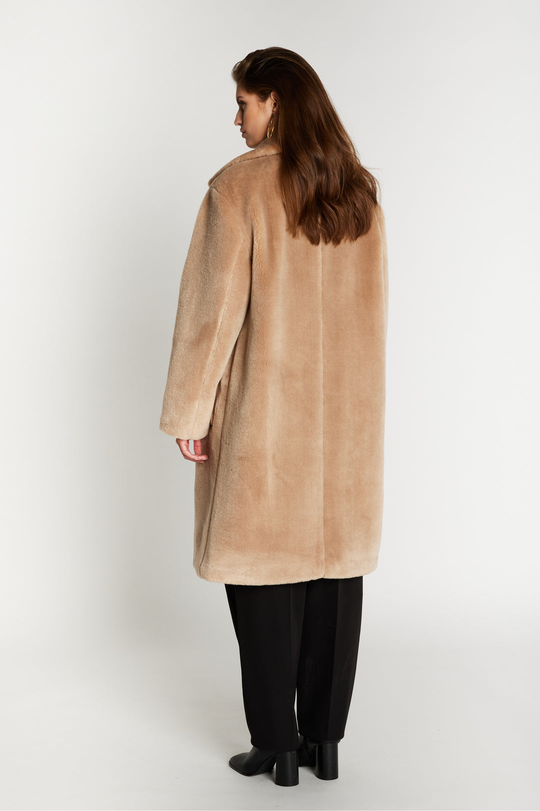 Bruuns Bazaar Women BrassioBBBinja frakke Overtøj Beige