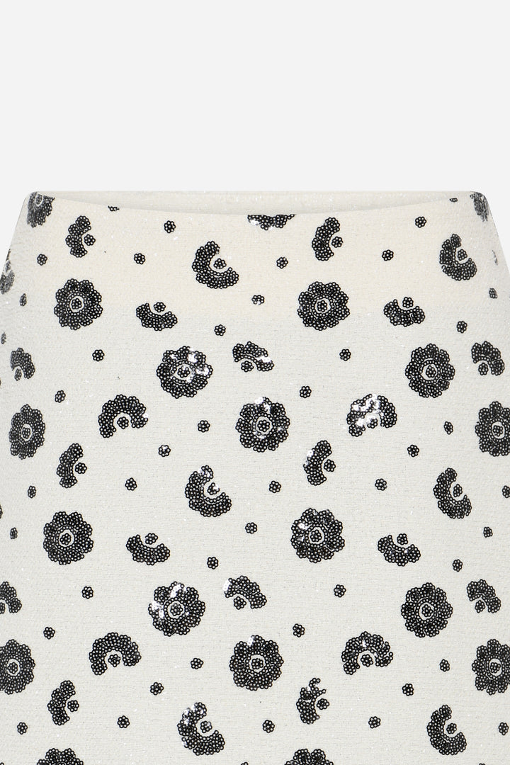 Bruuns Bazaar Women BrittleBBSiane nederdel Nederdele Cream