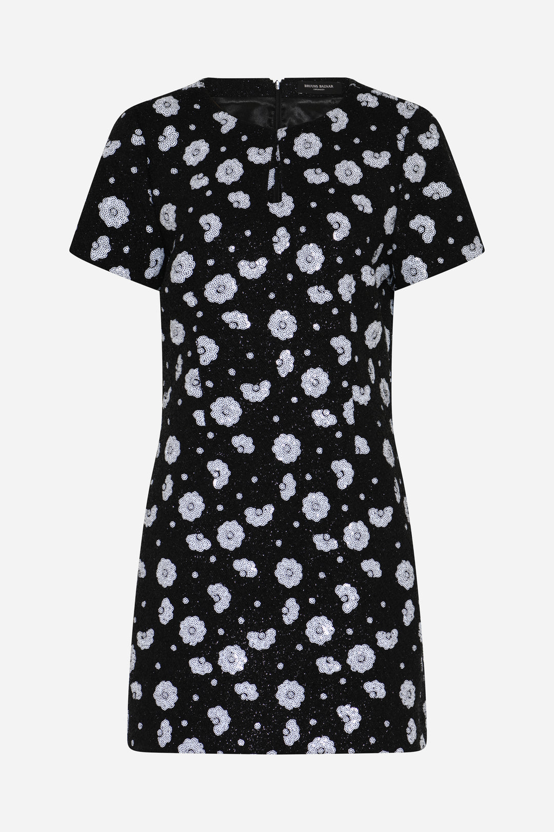 Bruuns Bazaar Women BrittleBBSilja kjole Kjoler Black