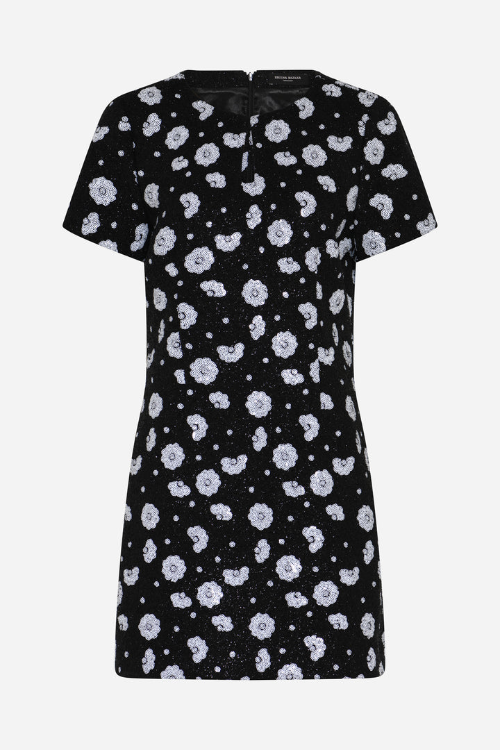 Bruuns Bazaar Women BrittleBBSilja kjole Kjoler Black