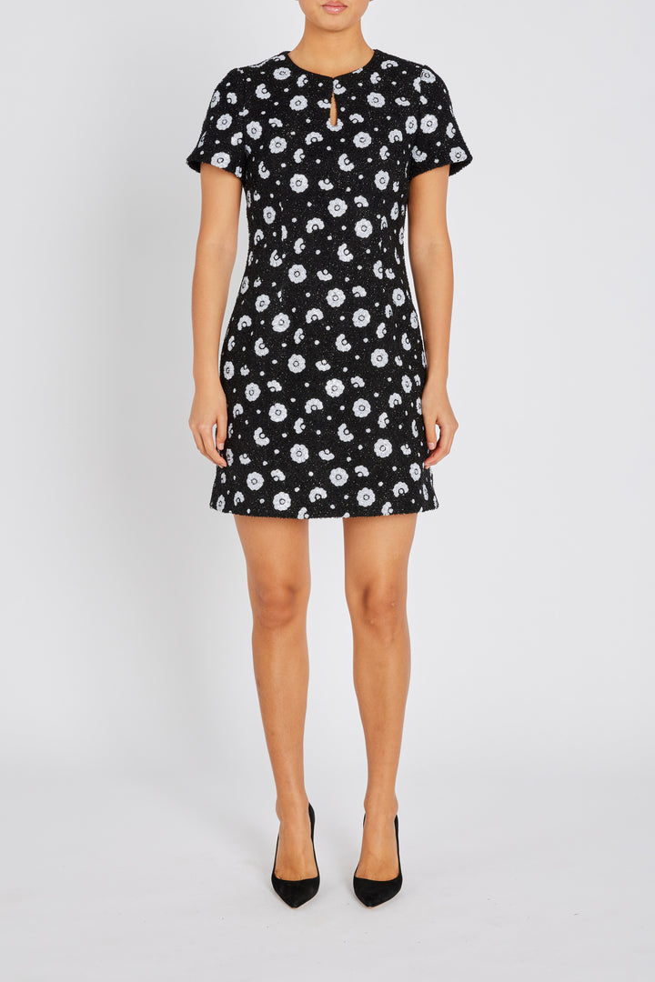 Bruuns Bazaar Women BrittleBBSilja kjole Kjoler Black