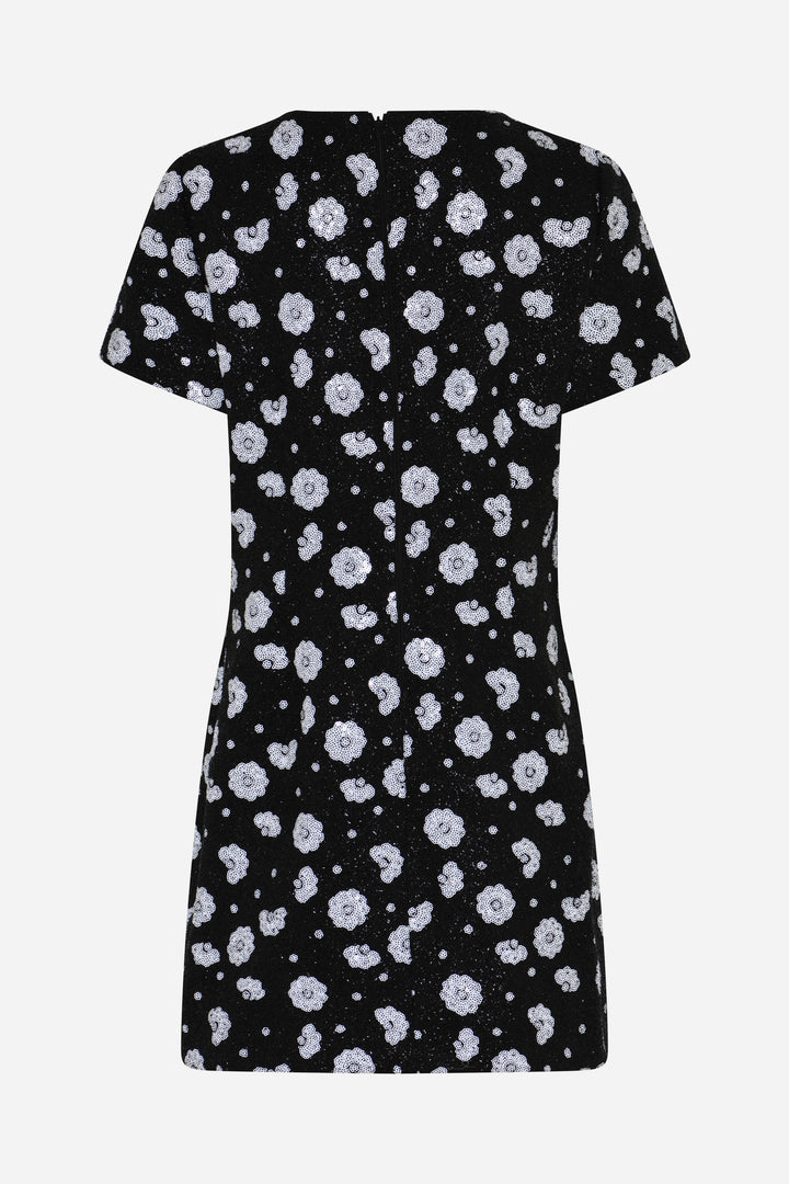 Bruuns Bazaar Women BrittleBBSilja kjole Kjoler Black