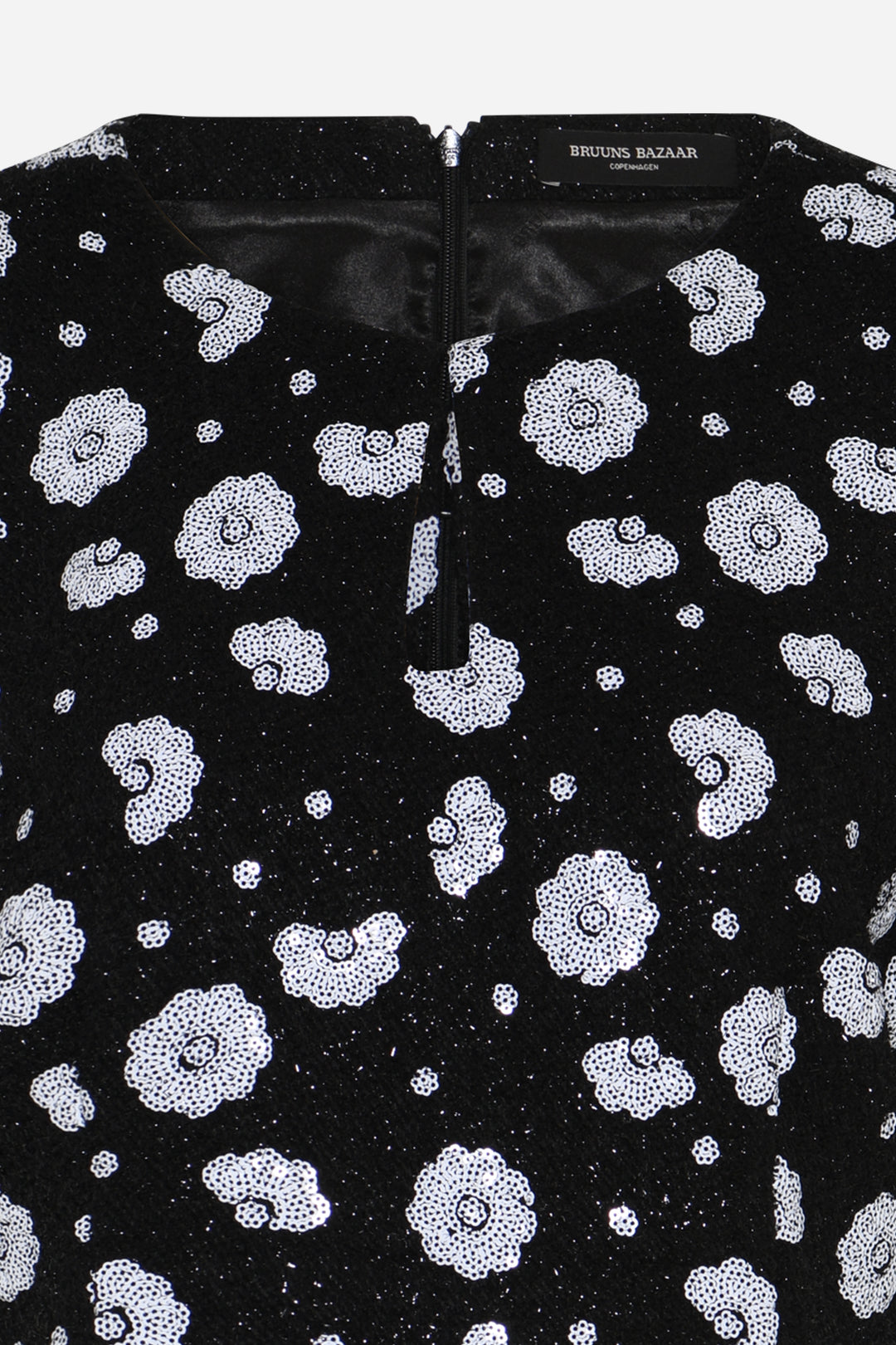 Bruuns Bazaar Women BrittleBBSilja kjole Kjoler Black